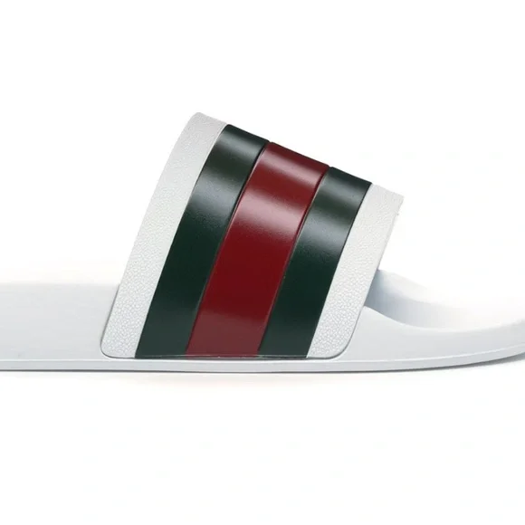 Gucci Logo Slide - Picture 7 of 7